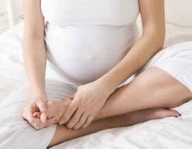 È importante che una donna incinta tratti le malattie fungine per non infettare il bambino