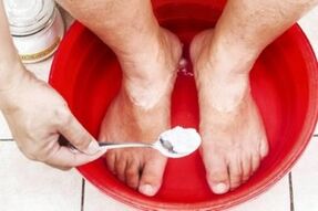 Piede Bath
