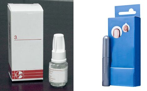 rimedio contro i funghi