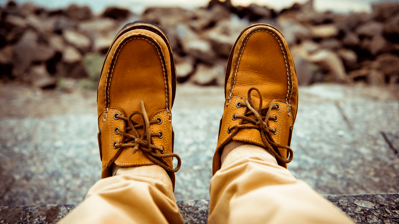 scarpe pulite prevengono i funghi